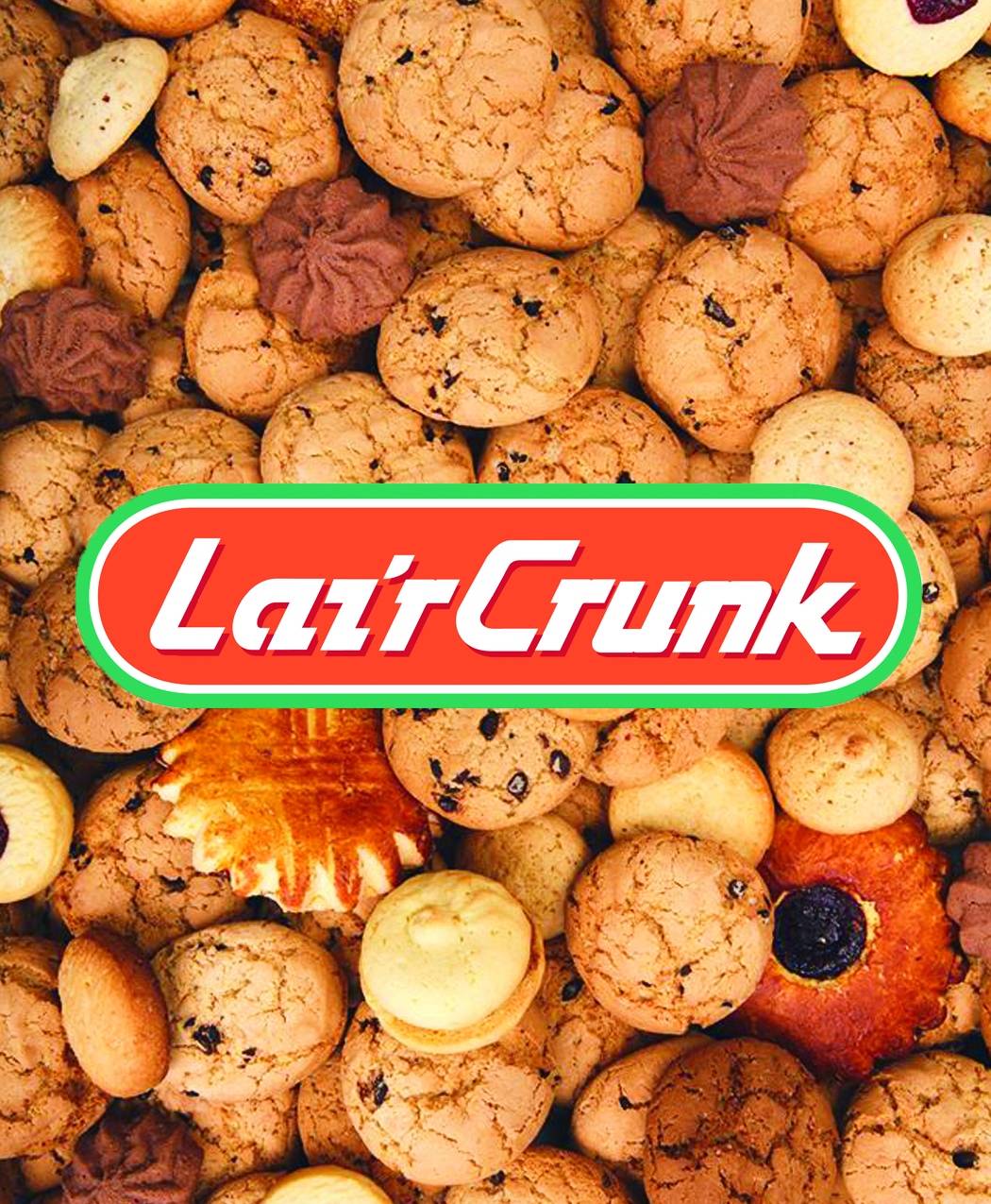 Sat Oct 15th LAZERCRUNK *Cookie Table Party* w/ Void (Pgh), Cutups & Keeb$