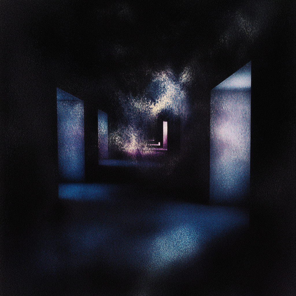Cutups – Haunted Corridors [ILLUSIONS XXII mix]